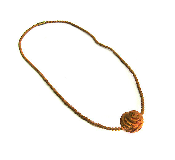 Бусы сандаловые Киев - изображение 1