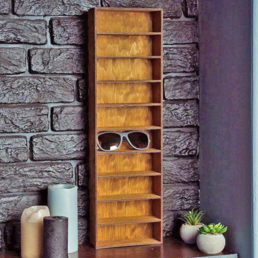 Органайзер для очков 