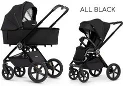 Детская коляска Venicci Tinum Upline All Black Głęboko Spacerowe Киев - изображение 1