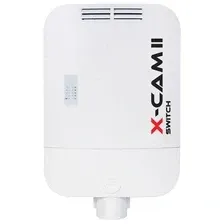 Комутатор Switch PoE X-CAM II Switch4L 48V 4 porty CAMSAT Київ