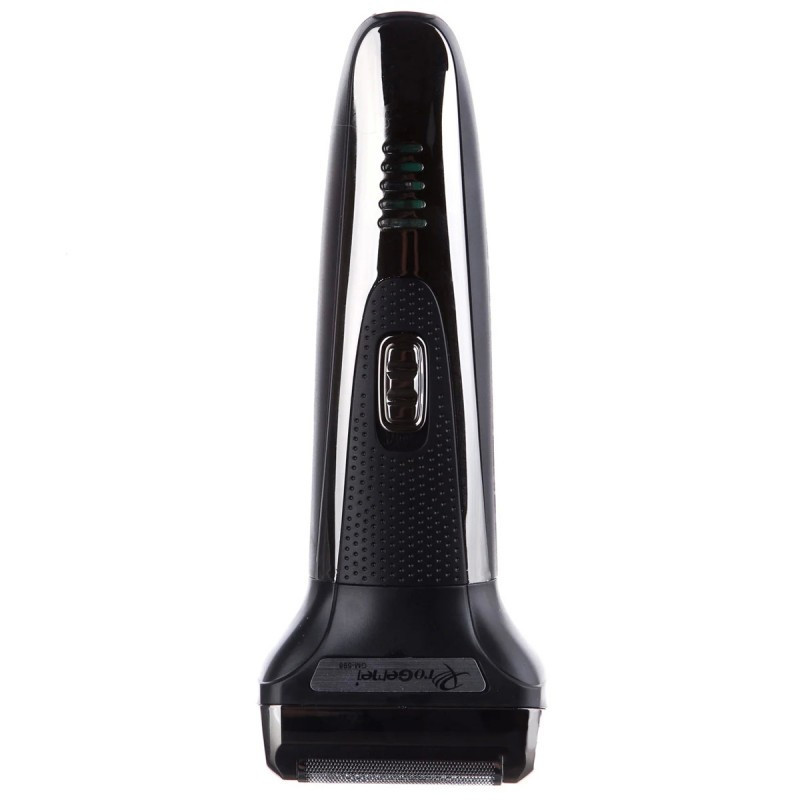 Набор для стрижки GEEMY GM-598 3в1 (машинка, бритва, триммер) 4 насадки для длины, 2 насадки триммера Одесса - изображение 5