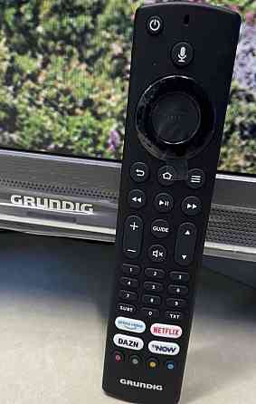 Телевізор: GRUNDIG 65"GUT 7150.Новий Харків