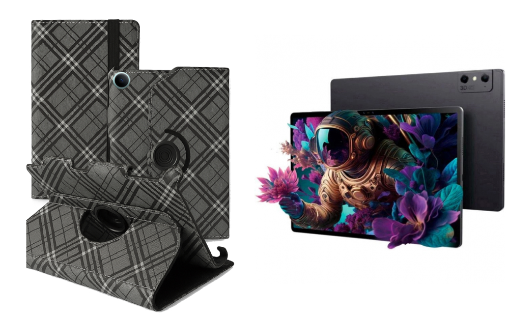 Чехол Spinner360 для планшета ZTE Nubia Pad 3D, цвет Art-Shkira Киев - изображение 1