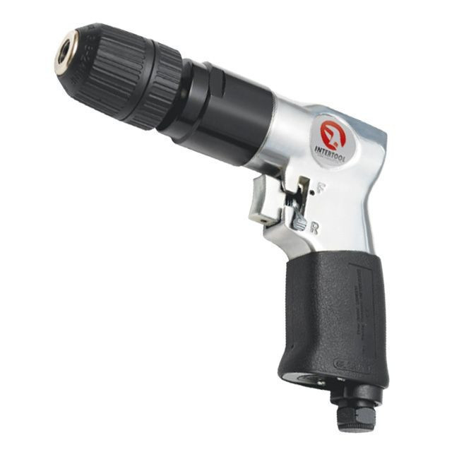 Дриль INTERTOOL пневматичний PT-0903 Коломыя - изображение 1