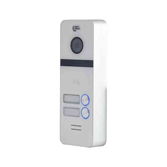 Відеопанель TOKYO FHD (2RF) WHITE Light Vision (82-00224) Київ