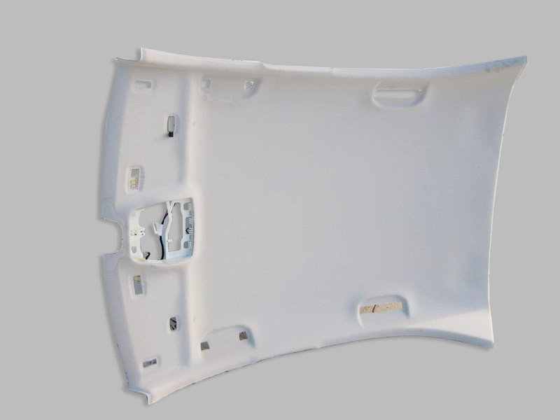 Mercedes-Benz  A2056909805 7P58 Сіра обшивка стелі C-Class W205 рестайл Одесса - изображение 2