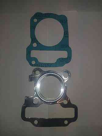 Прокладки циліндра Хонда SUPER CUB 4 SPEED (безасбест) AS Мукачево