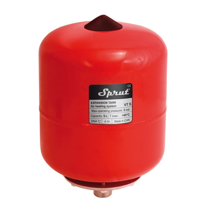 Расширительный бак NPO VT 24 Киев - изображение 1