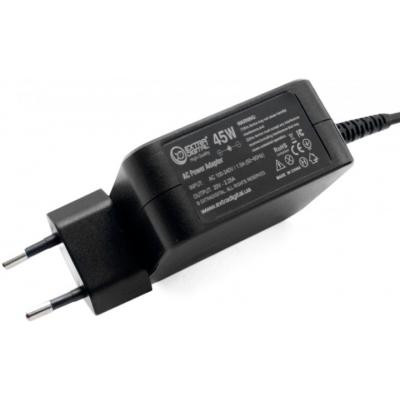 Блок живлення до ноутбуку Extradigital Lenovo 20V, 2.25A, 45W (4.0x1.7) High Quality (PSL3865) Вінниця - фото 2