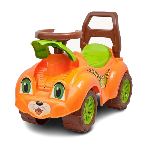 Іграшка Автомобіль для прогулянок дитячий 3268 Технок Житомир - изображение 1