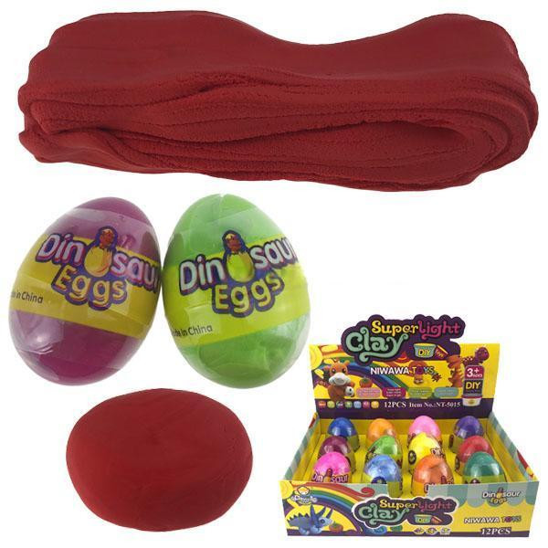 Масса для лепки детская Яйца 36 шт Киев - изображение 1