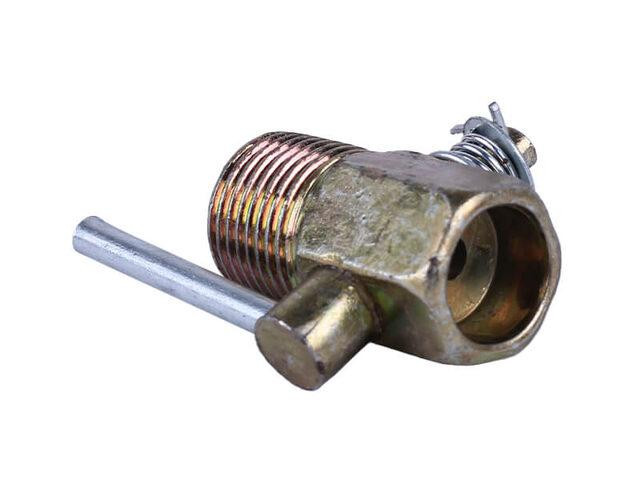 Кран головки слива охлаждающей жидкости двигатель дизель ZH1105N мотоблок мототрактор/дизельный двигатель Мукачево - изображение 2