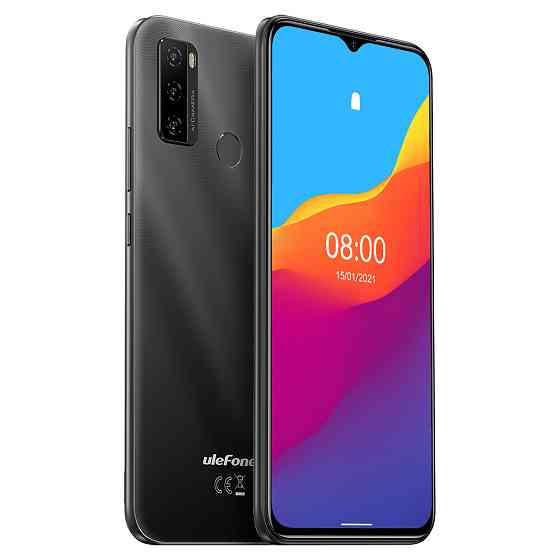 UleFone Note 10 black Киев