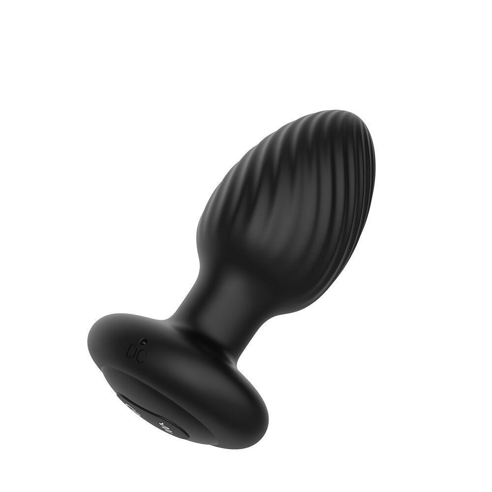 Анальная пробка Nexus TORNADO Large, ротация+вибрация, пульт ДУ Sex Aura Киев - изображение 2