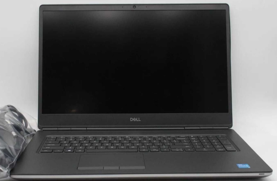 Ноутбук DELL PRECISION 7760 I7-11850H/512 SSD/32GB/Nvidia RTX A3000/500 Nits Київ - фото 4