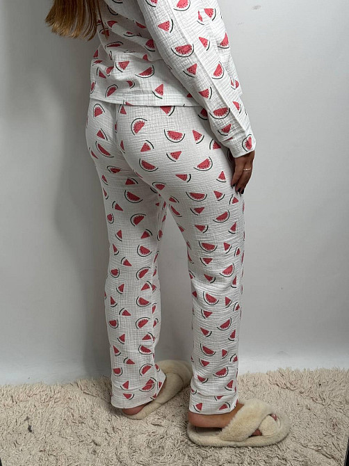 Жіночий комплект з мусліна Харків - фото 2