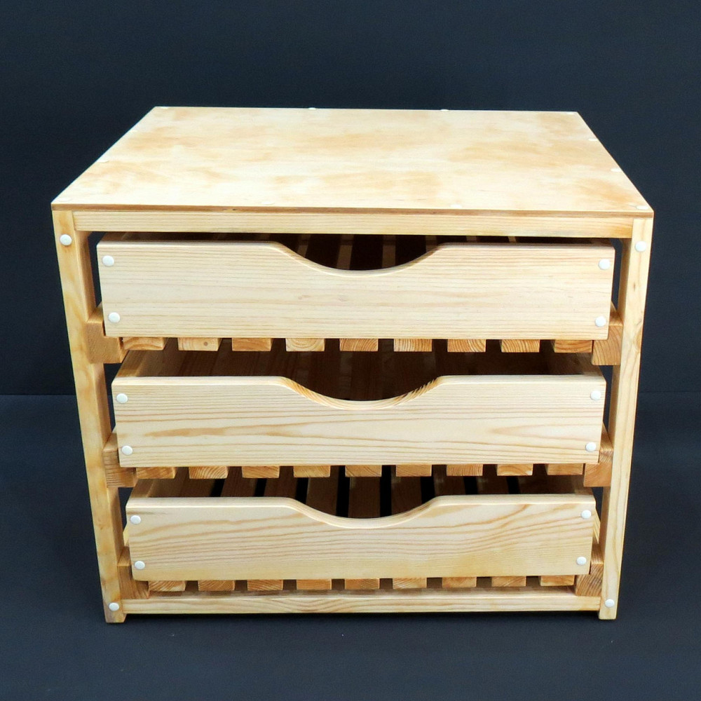 Стеллаж для овощей и фруктов 