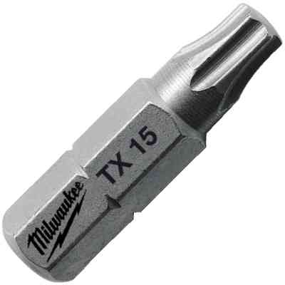 Набір біт Milwaukee TX15, 25мм, 25шт (4932399595) Вінниця
