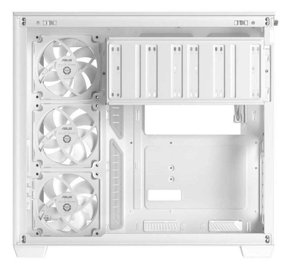 Корпус Asus A32 Plus White Tempered Glass (90DC00S3-B19000) ( 10982 ) Харків - фото 16