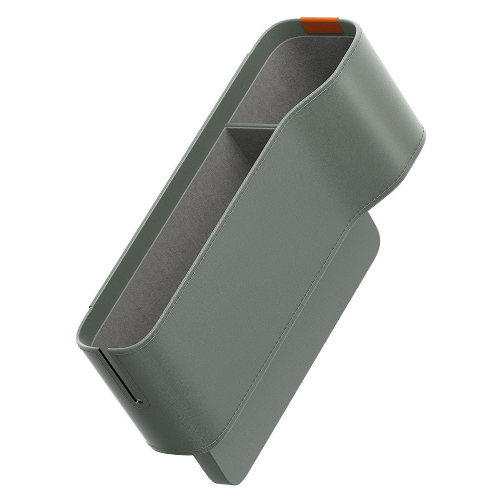 Автомобільний органайзер Baseus OrganizeFun Series Car Console Storage Organizer Frosted Gray Київ - фото 8