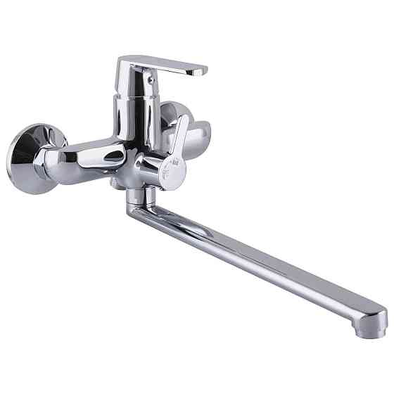 Смеситель для ванны Globus Lux Laguna GLA-0208 (000019200) Киев