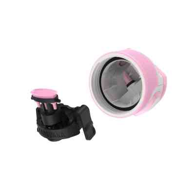 Термокружка Kambukka Elton Insulated 1000 мл рожевий (11-03039) Винница