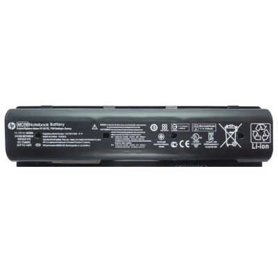 Аккумулятор для ноутбука HP Envy 17-N MC06, 62Wh (5100mAh), 6cell, 11.1V, Li-ion (A47715) Винница - изображение 1