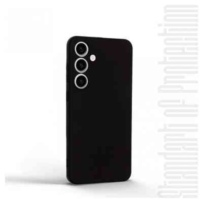 Чохол до мобільного телефона Armorstandart Matte Slim Fit Samsung S24 Plus Camera cover Black (ARM72476) Вінниця