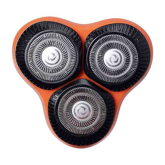 Електробритва 5 Вт 800 mAh бритва електрична бездротова з трьома голівками для гоління Sokany SK-16038R Київ