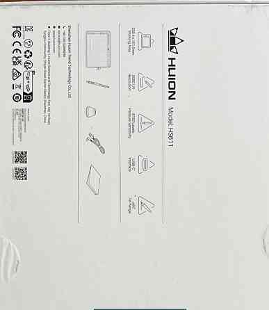 Планшет Графічний HUION HS611 Київ