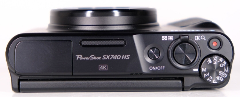 Фотоапарат Canon SX740 HS Київ - фото 1