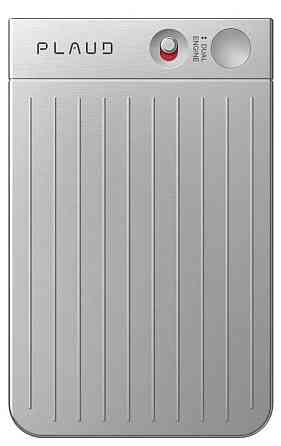Plaud ai новий, диктофон. Харків