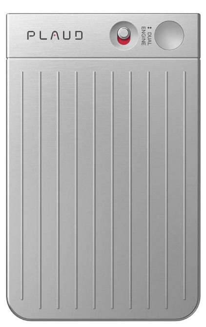 Plaud ai новий, диктофон. Харків - фото 1