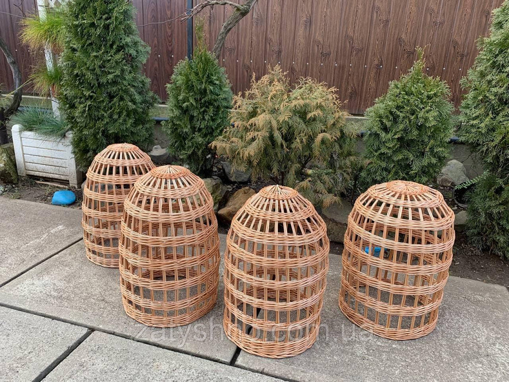 Плетеная длинная люстра Киев - изображение 2