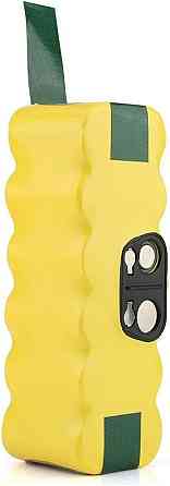 Аккумулятор 4500 мАч для роботов-пылесосов iRobot Roomba Киев