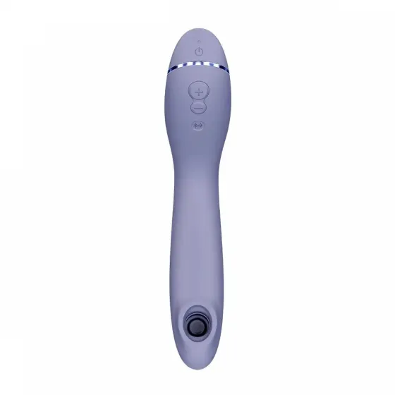 Вібратор для точки G з вакуумною стимуляцією Womanizer OG Lilac Львів