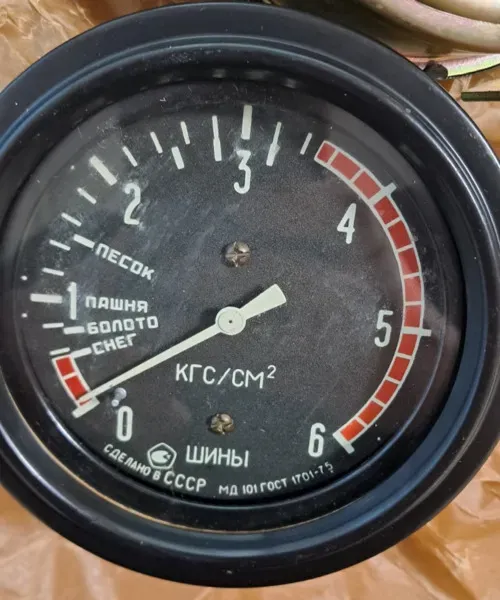 Манометр Md101 Сумы - изображение 1