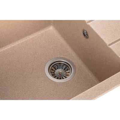 Мийка кухонна GRANADO MORA avena (gr2602) Вінниця