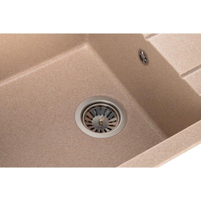 Мийка кухонна GRANADO MORA avena (gr2602) Вінниця - фото 4