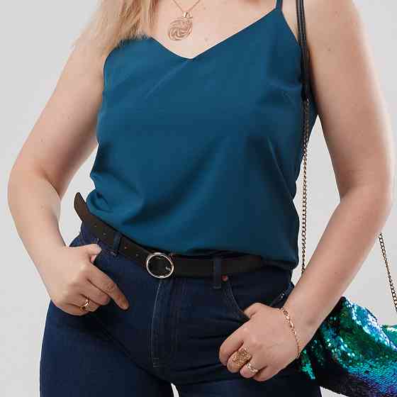 Женская летняя блузка 