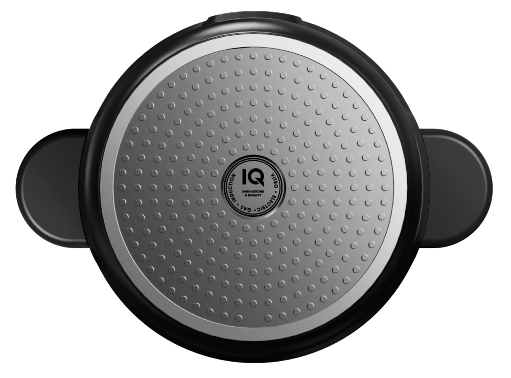 Сотейник IQ Be Simple (5.6 л) 32 см (6996314) Київ - фото 5