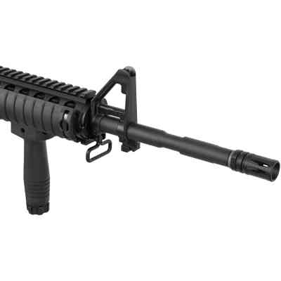 Винтовка страйкбольная Evolution Recon SOPMOD 14.5" AEG Black (FM-5000) Винница