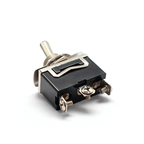 Переключатель, тумблер, выключатель питания E-TEN 1121 250В 15А ON-ON Вінниця - фото 3