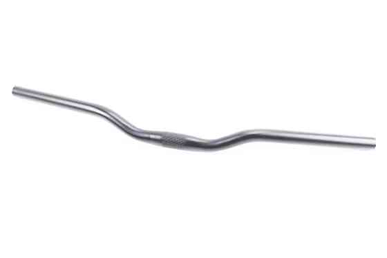 Кермо MTB 25,4х600мм, алюмінієве, чорне Київ