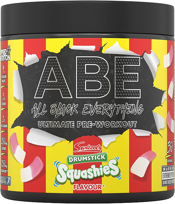 Предтренировочный комплекс Applied Nutrition ABE 315 g (Drumstick Squashies ) Луцк - изображение 1