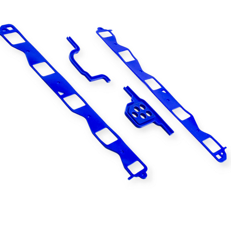 Прокладка ГАЗ-53 силикон Бико паука Мукачево - изображение 1