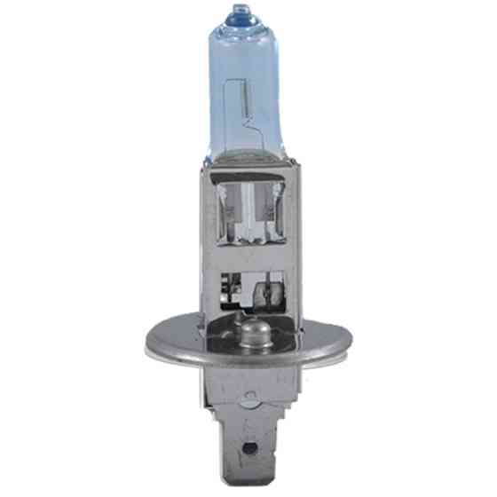 Галогенова лампа Brevia H1 12V 55W P14,5s Power White +60% 4300K CP Львів