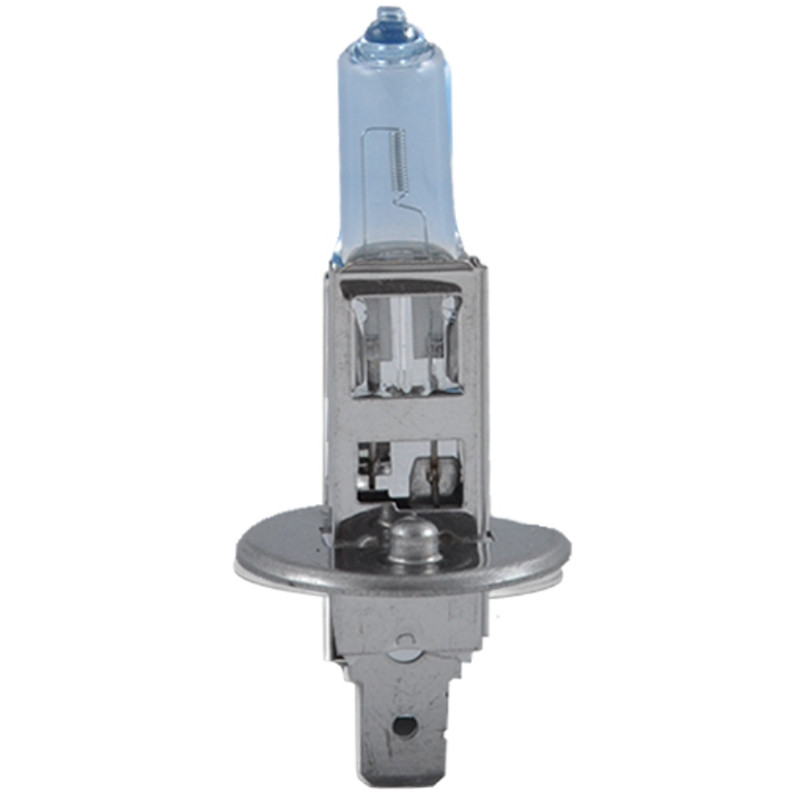 Галогенова лампа Brevia H1 12V 55W P14,5s Power White +60% 4300K CP Львів - фото 2
