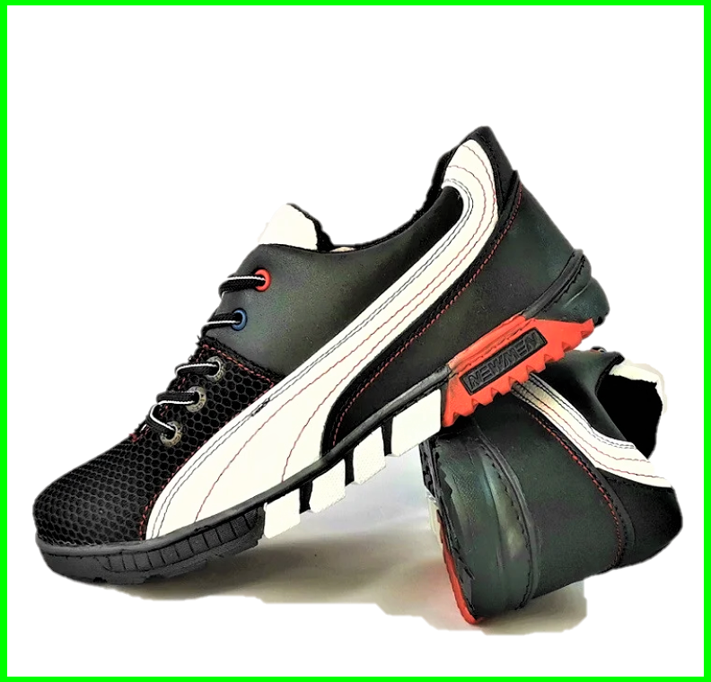 Кроссовки Мужские Чёрные Мокасины (размеры: 42) Видео Обзор Днепр - изображение 10