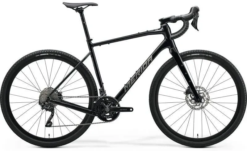 Велосипед Merida Silex 400 Black Grey/Titan 2025 Киев - изображение 1